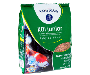 Корм для карпа КОІ Junior 0,5 кг