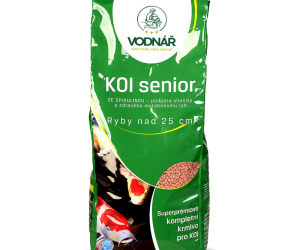Корм для карпа КОІ Senior 4 кг